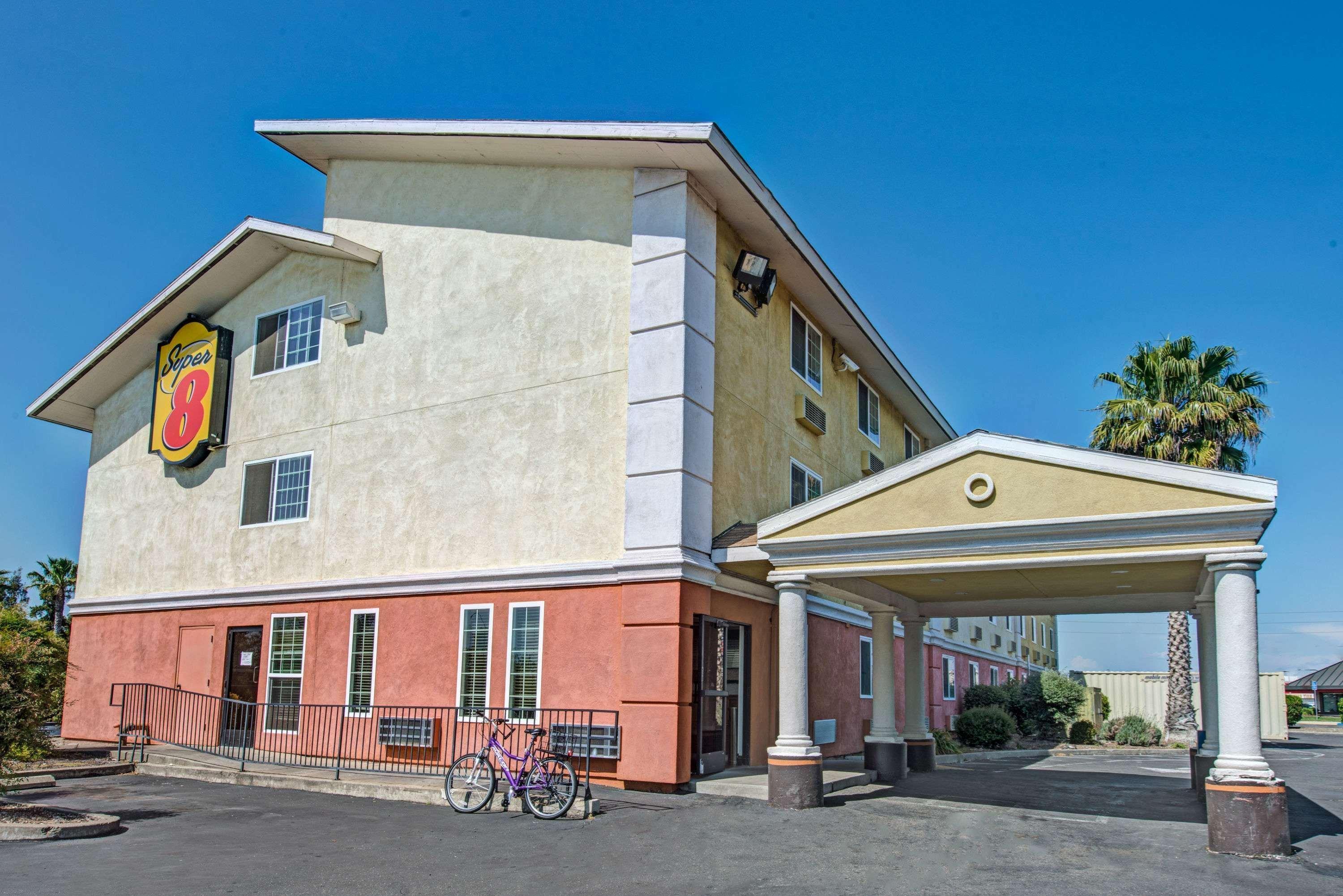 מלון Freeport Super 8 By Wyndham Sacramento/Florin Rd מראה חיצוני תמונה